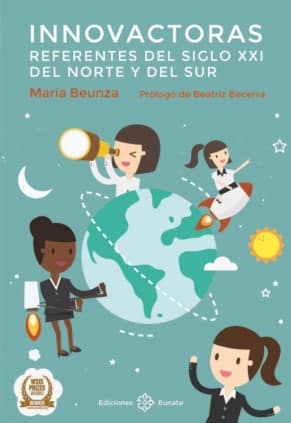 Innovactoras. Referentes del siglo XXI del Norte y del Sur