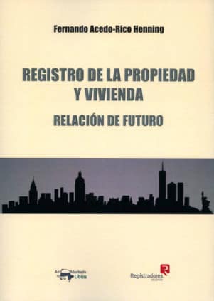Registro de la Propiedad y Vivienda