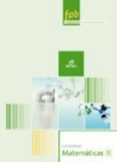 FPB CUADERNO MATEMATICAS II