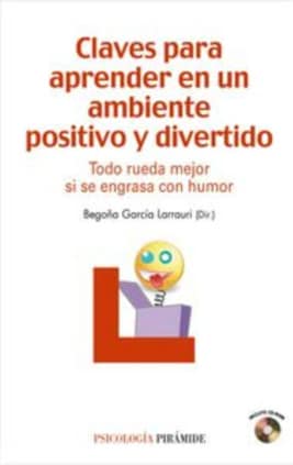 CLAVES APRENDER AMBIENTE POSITIVO DIVERT