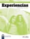 Experiencias Internacional A1 + A2. Libro de ejercicios