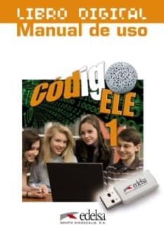 Código ELE 1 - libro digital + manual de uso profesor