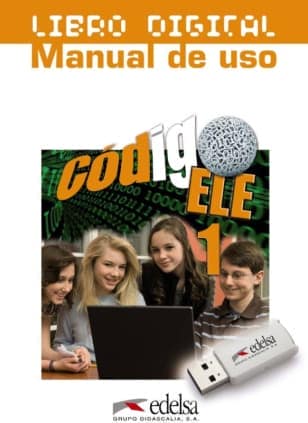 Código ELE 1 - libro digital + manual de uso profesor