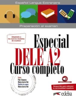 Especial DELE A2. Curso completo
