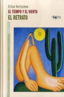 El tiempo y el viento - El retrato