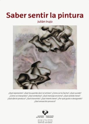 Saber sentir la pintura