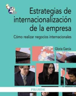 ESTRATEGIAS INTERNALIZACION EMPRESA