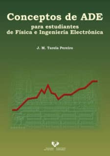 Conceptos de ADE para estudiantes de Física e Ingeniería Electrónica