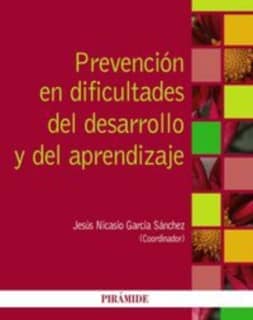 PREVENCION DIFICULTADES DEL DESARROLLO