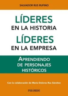 LIDERES EN LA HISTORIA LIDERES EN EMPRES