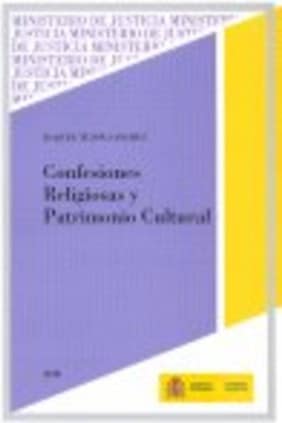 Confesiones religiosas y patrimonio cultural