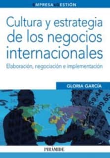CULTURA Y ESTRATEGIA NEGOCIOS INTERNACIO