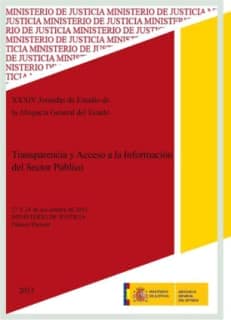 Transparencia y acceso a la información del sector público
