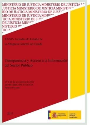 Transparencia y acceso a la información del sector público
