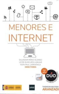 Menores e internet