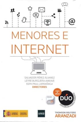 Menores e internet