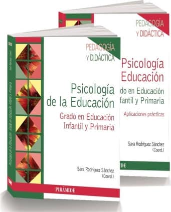 Pack-Psicología de la Educación