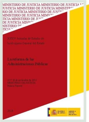 La reforma de las Administraciones Públicas