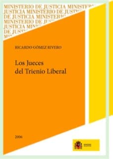 Los jueces del trienio liberal