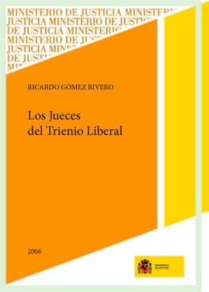 Los jueces del trienio liberal