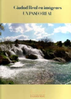 Ciudad real en imágenes. Un paseo real