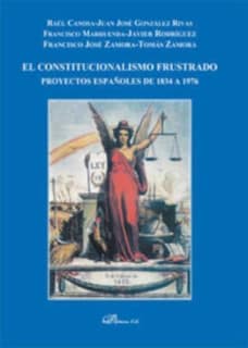 CONSTITUCIONALISMO FRUSTRADO (PROYECTOS