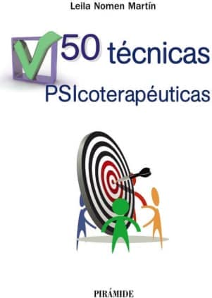 50 TECNICAS PSICOTERAPEUTICAS