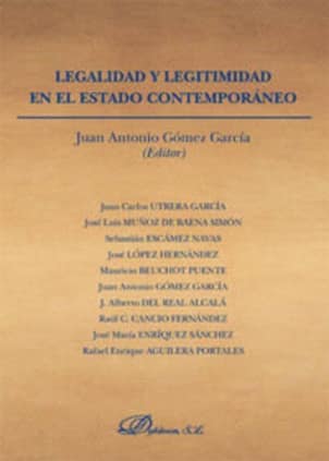 LEGALIDAD Y LIGITIMIDAD EN EL ESTADO CON