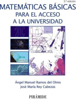 Matemáticas básicas para el acceso a la universidad