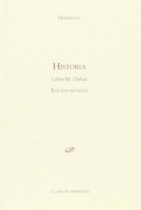 Historia. Libro III. Talía