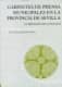 Gabinetes de prensa municipales en la provincia de Sevilla