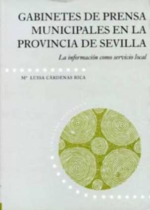 Gabinetes de prensa municipales en la provincia de Sevilla