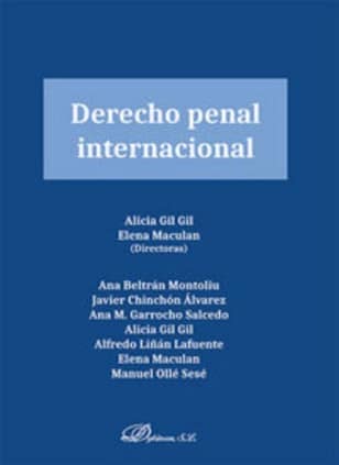 El Derecho Penal Internacional