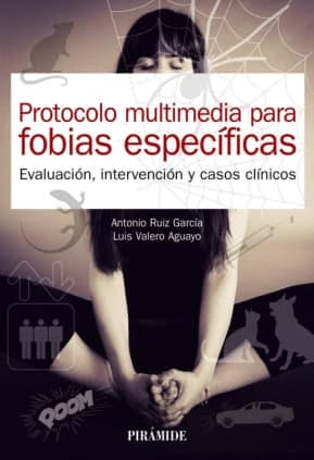Protocolo multimedia para fobias específicas