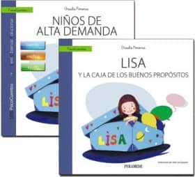 NIñOS ALTA DEMANDA