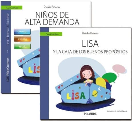 NIñOS ALTA DEMANDA