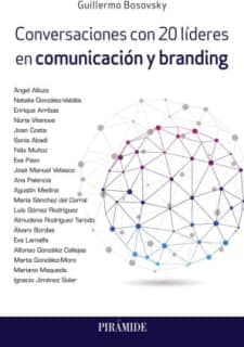 CONVERSACIONES CON 20 LIDERES COMUNICACI