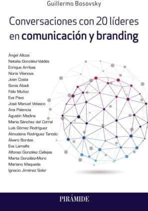 CONVERSACIONES CON 20 LIDERES COMUNICACI