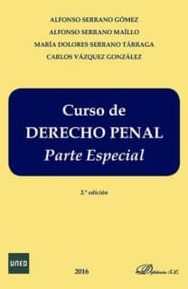 Curso de Derecho penal. Parte especial