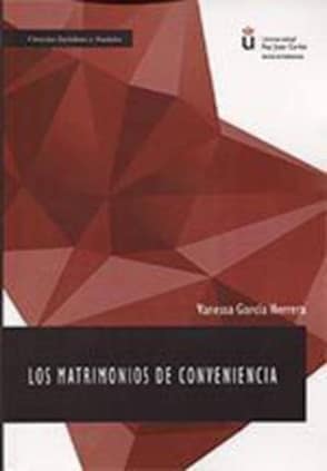 Los matrimonios de conveniencia