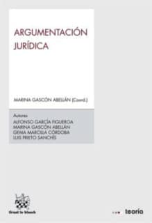 ARGUMENTACION JURIDICA