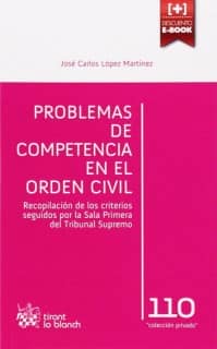 Problemas de Competencia en el Orden Civil
