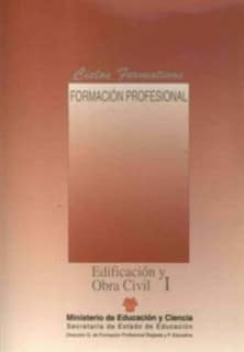 Edificación y obra civil (I-II). FP