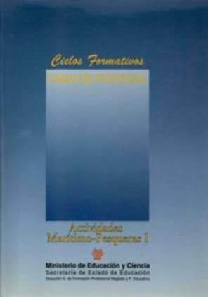 Actividades marítimo-pesqueras (I-II). FP