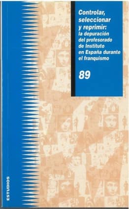 Controlar, seleccionar y reprimir