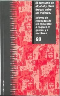 El consumo de alcohol y otras drogas entre las mujeres
