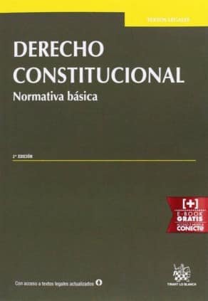 Derecho Constitucional Normativa básica 2ª Edición 2015