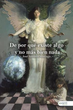 De por qué existe algo y no más bien nada