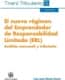 El Nuevo Régimen del Emprendedor de Responsabilidad Limitada (ERL)
