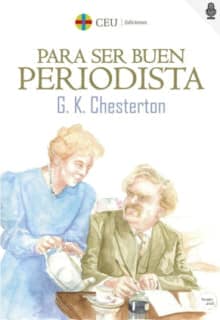 Para ser buen periodista